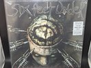SIX FEET UNDER Maximum Violence Clear+ Black Dust Vinyl New Sealed(True Carnage)