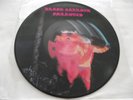 BLACK SABBATH   PARANOID ** 1983 UK Reissue NEMS LP PICTURE DISC.