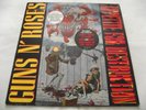 GUNS N' ROSES   APPETITE FOR DESTRUCTION ** 1987 EU GEFFEN LP