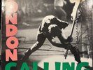 The Clash London Calling 2x Vinyl Record LP (Epic, 1980) Original Pressing VG++