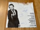 Joe Jackson Sunday papers 7 inch promo signed by all band