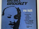 Big Bill Broonzy - His Story - Folkways FG3586-Studs Terkel -VG+Vinyl PlayTested