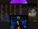IQ  DOMINION  PURPLE VINYL  LIMITED EDITION