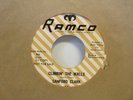 Sanford Clark Climbin' The Walls/They Call Me Country Rockabilly 7