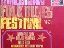 Various - American Folk Blues Festival 1963 (VINYL)