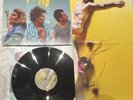 We Three - Happy - Vinyl LP -2022 -Includes Original Poster-Excellent Condition