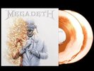 Megadeth- TSL Exclusive- Megadeth Blaze LP- Signed PRESALE