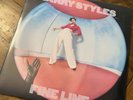 Harry Styles Fine Line Vinyl 2xLP 2019 Coke Bottle Clear/Green - New Sealed