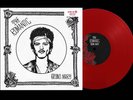 Bruno Mars The Romantic Limited Apple Red Color Vinyl LP