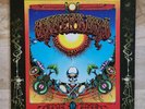 Grateful Dead - Aoxomoxoa Vinyl LP Warner Bros. Green Label 1971 Remix EX/EX