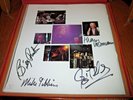 CONCERT FOR BANGLADESH 3 LP NM/EX- US APPLE  VINYL SIGNED BY 4 BILLY PRESTON