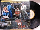 The Who Rock Super Disk Non DBX LP Who Are You on MCA