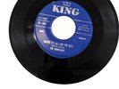 Doo Wop/Vocal 45 RPM The Hurricanes on King: Maybe It’s All For The Best/Yours V