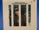 DAVID ALLAN COE Penitentiary Blues 1969 SSS Record ULTRASONICALLY CLEAN InShrink