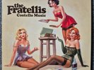The Fratellis Costello Music LP Vinyl First Press 2006  Rare Indie NM-NM
