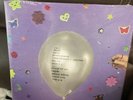 Olivia Rodrigo Sour Limited Edition Magenta Transparent Pink Colored Vinyl LP
