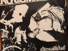 No Comment Downsided Vinyl Spazz Crossed Out Despise You Crom Charles Bronson