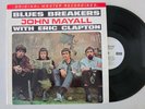 John Mayall With Eric Clapton ‎– Blues Breakers MFSL VINYL LP US 1984 (VG+)