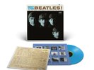 THE BEATLES - Meet the Beatles. USA Target Exclusive Blue Vinyl LP. New Sealed.