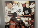 Gang Starr Moment of Truth 1998 Original 3LP Vinyl, Hype Sticker, Hip Hop Rap