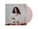 Sabrina Claudio – About Time Baby Pink Vinyl LP  Limited Edition SIGNED