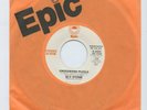 SLY STONE of Family. Crossword Puzzle NOS Promo Demo MONO Radio stn copy 45 MINT
