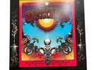 The Grateful Dead Aoxomoxoa Vinyl LP Record 1969 Warner Bros WS 1790