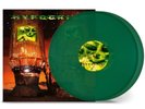 Hypocrisy - TRANSPARENT GREEN by Hypocrisy (Record, 2023)