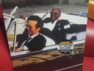 BB KING ERIC CLAPTON Riding With The King 2 LP