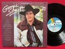 GEORGE STRAIT GREATEST HITS LP (1985) EX/VG CRC CLUB R-161654 MCA 5567