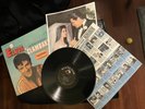 Elvis Presley Clambake RCA Victor Records LPS-3893 1967 1st Press Vinyl LP Photo