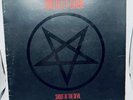Motley Crue Shout at the Devil Vintage Vinyl LP Record Album 1983 Elektra