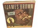 James Brown Lp The Best Of On Polydor -and  PD-1-6340 Exc Vinyl