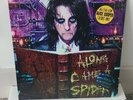ALICE COOPER - LP ALONG CAME A SPIDER SPV Steamhammer 2008 RARE VHTF NM/NM CLEAR