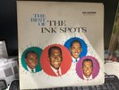 The Ink Spots— Best Of The Ink Spots.. 2 x VG vinyl lp..MCA24005