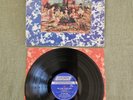 THE ROLLING STONES THEIR SATANIC MAJESTIES REQUEST LP NPS 2 LENTICULAR  FAIR/EX