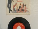 You Only Live Twice 45 RPM 1967 Nancy Sinatra Nm Picture Sleeve And Vinyl