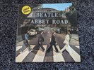 THE BEATLES 1979 ABBEY ROAD PICTURE DISC VINYL LIMITED EDITION MINT- CONDITION