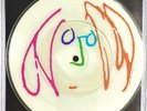 JOHN LENNON (Beatles) -Imagine- Rare UK Picture Disc 7