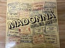 MADONNA MILES AWAY 2 X LP MAXI VINYL - SEALED