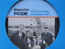 Depeche Mode – Live In London November 1984 [Pic Disc] Vinyl LP Record