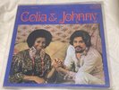 Celia & Johnny 1974 Vinyl Album