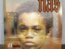 Nas Illmatic Vinyl LP 2006 Europe Reissue Repress Press