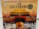 The Last Emperor Soundtrack LP SEALED 1987 90690-1 Ryuichi Sakamoto David Byrne