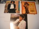 3-DIANA ROSS PRESENTS THE JACKSON 5 MICHAEL JACKSON MOTOWN-THRILLER-Off  theWALL