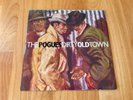 The Pogues dirty old town  7 inch single vinyl Ex+