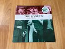 The Pogues sally maclennane 7 inch single green vinyl  Ex+