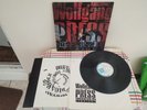 The Wolfgang Press – Standing Up Straight UK BLUE L ABEL Vinyl LP 1st w/BOOKLET
