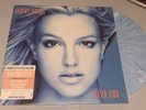 Britney Spears In The Zone 1st Press Limited Edition Blue White Swirl Vinyl 2019