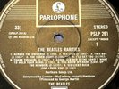 Beatles RARITIES  Vinyl UK Parlophone Rare 